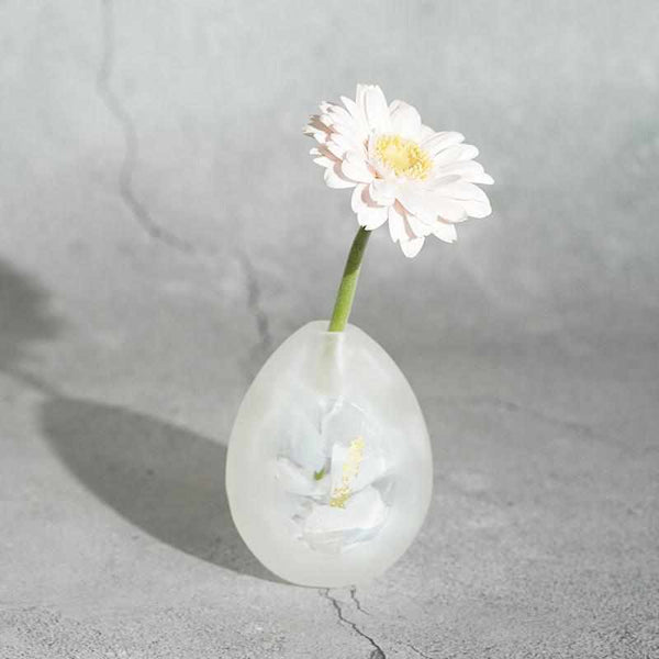 [VASE] COCOCHI | GLASS STUDIO IZUMO | BLOWN GLASS (2 weeks production after order)