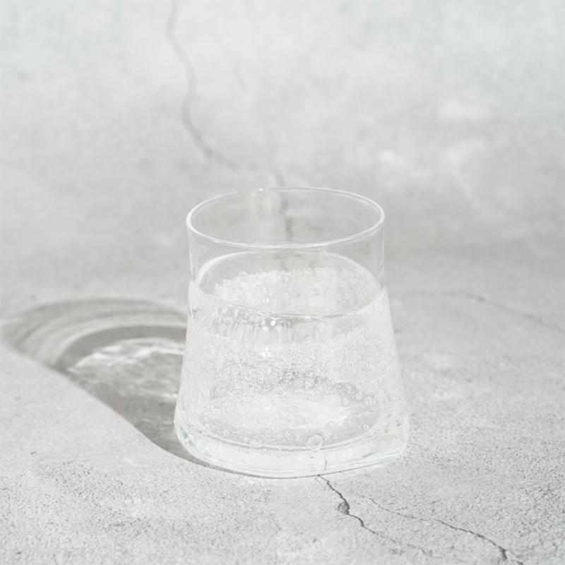 [แก้ว] Rock Glass (L) | กระจกเป่า