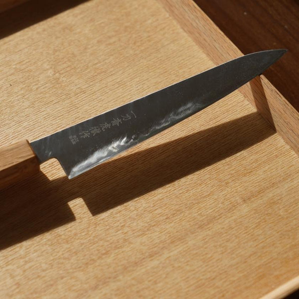 [Kitchen (Chef) มีด] Honba-Zuke | ใบมีดปลอม