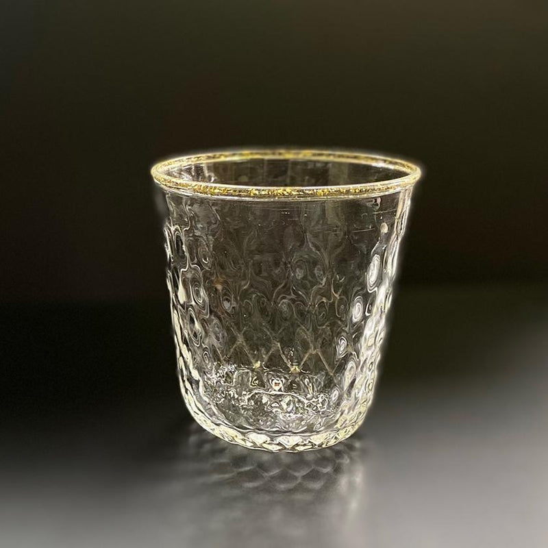 [GLASS] KIRAMEKI COLD | GLASSWORK
