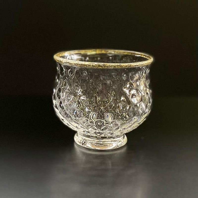 [แก้ว] Kirameki Cold Tea | Sun Glass Studio Kyoto | งานแก้ว