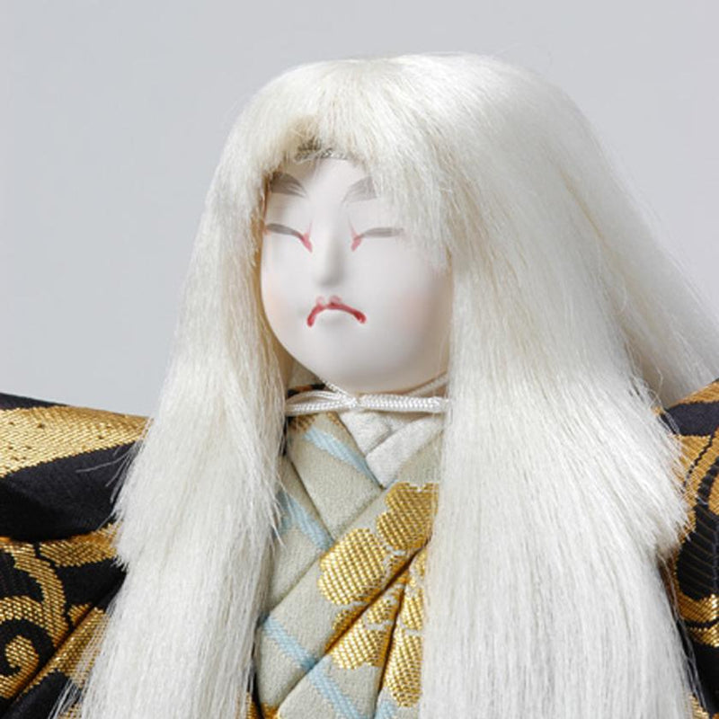 [ตุ๊กตา] Renjishi (ใหญ่) | ตุ๊กตา Mataro ตุ๊กตาศิลปะเอโดะ