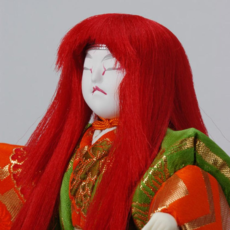 [ตุ๊กตา] Renjishi (เล็ก) | ตุ๊กตา Mataro ตุ๊กตาศิลปะเอโดะ