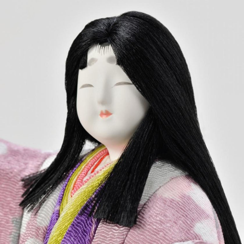 [ตุ๊กตา] วิญญาณของดอกซากุระ ตุ๊กตา Mataro ตุ๊กตาศิลปะเอโดะ