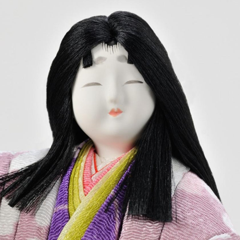 [ตุ๊กตา] วิญญาณของดอกซากุระ ตุ๊กตา Mataro ตุ๊กตาศิลปะเอโดะ