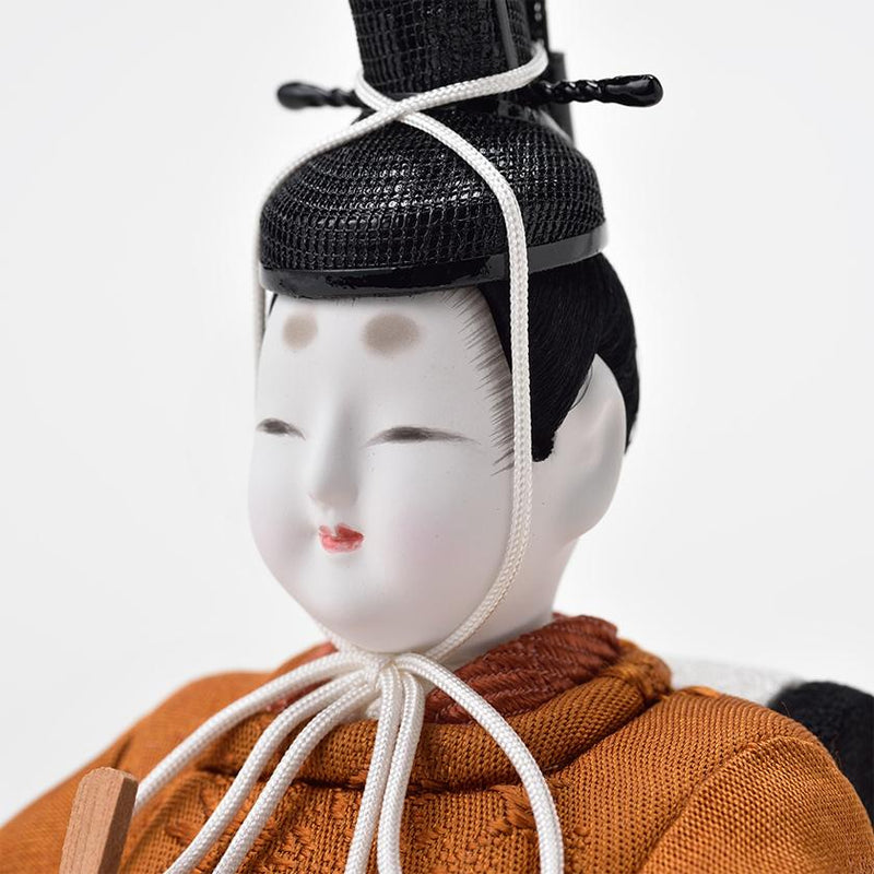 [ตุ๊กตา] แสงตกแต่งชินโน ตุ๊กตา Mataro ตุ๊กตาศิลปะเอโดะ