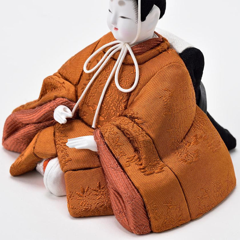 [ตุ๊กตา] แสงตกแต่งชินโน ตุ๊กตา Mataro ตุ๊กตาศิลปะเอโดะ