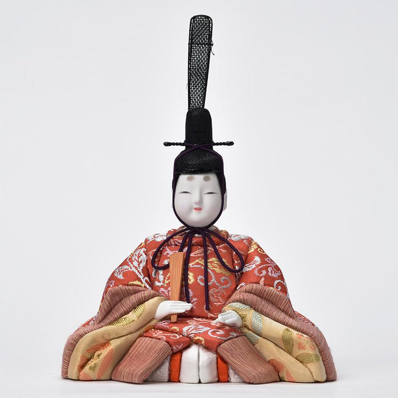 [ตุ๊กตา] ตกแต่งชินโน - Nozomi | ตุ๊กตา Mataro ตุ๊กตาศิลปะเอโดะ
