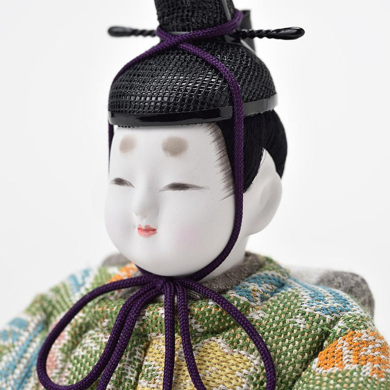 [ตุ๊กตา] ตกแต่งชินโน SHO | ตุ๊กตา Mataro ตุ๊กตาศิลปะเอโดะ
