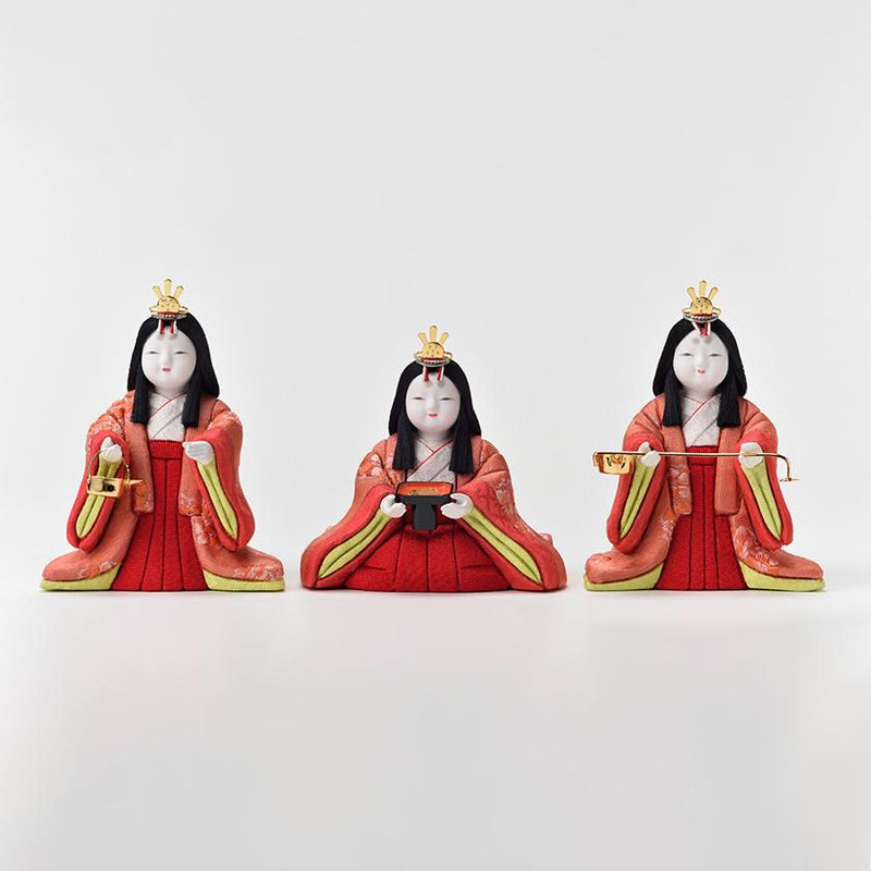 [娃娃]五件裝飾AOI |馬塔羅DOLL | EDO ART DOLLS