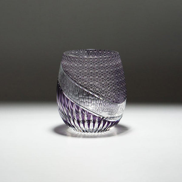 [玻璃]搜索（紫色） rinzen |時尚