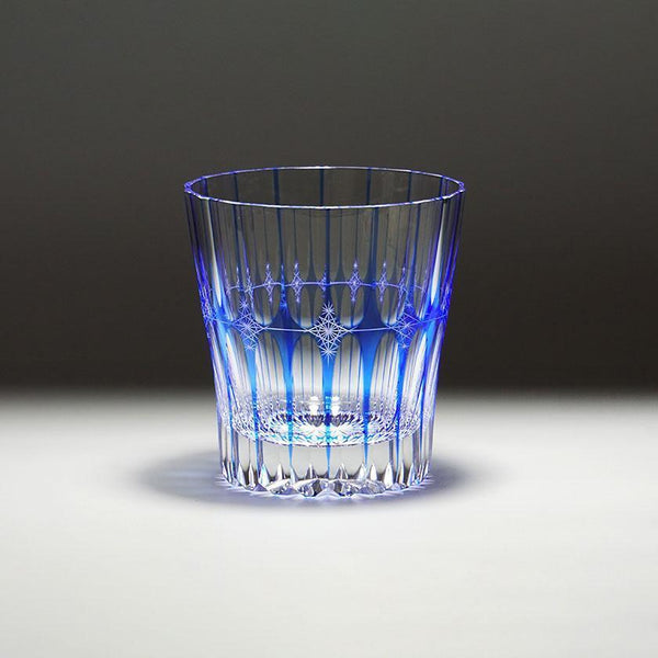 [แก้ว] Rinzen Multi (Indigo) | คิริโกะ
