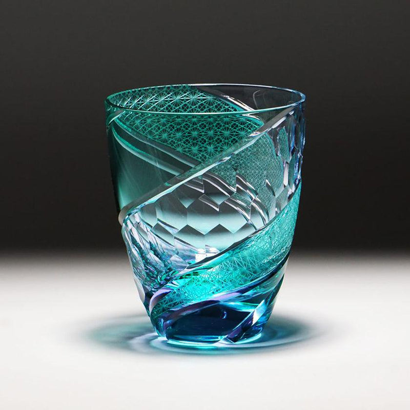 [GLASS] SMALL GLASS HOU EI | KIRIKO