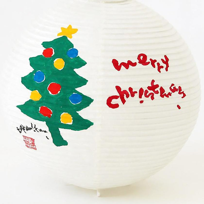 [Letter Lantern] คริสต์มาส | Gifu Chochin