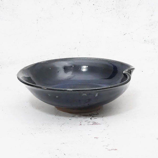 [Bowl] Indigo (Space, One-A-Fared) | Mori Toki | โอตานี