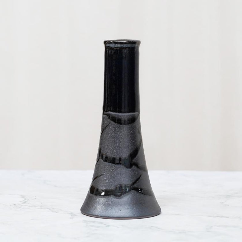 [花瓶] Indigo A（獨一無二）|森·託基| Otani Ware.