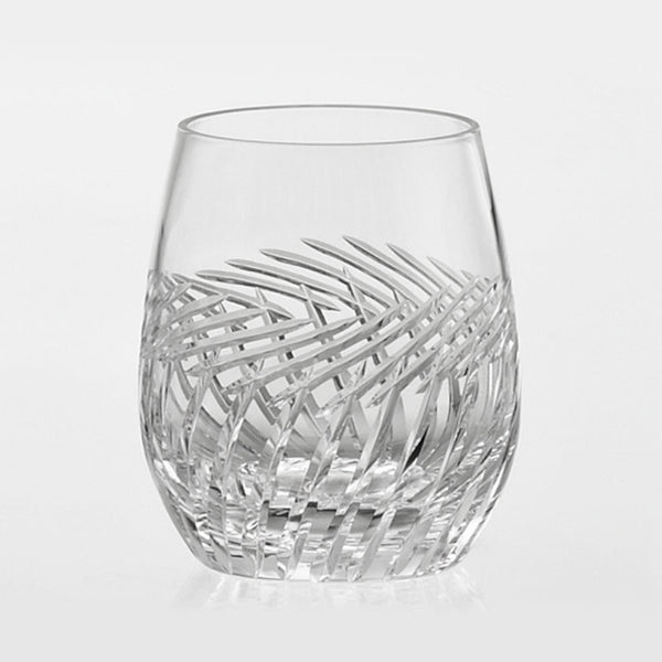 [Rocks Glass] BARLEY WISKEY GLASS BARLEY แก้วคริสตัล คากามิคริสตัล