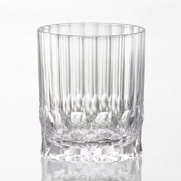 [Rocks Glass] Whisky Glass Hakuro | แก้วคริสตัล คากามิคริสตัล
