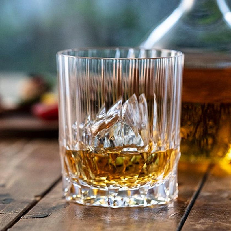 [Rocks Glass] Whisky Glass Hakuro | แก้วคริสตัล คากามิคริสตัล