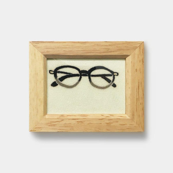 [ศิลปะ] แว่นตา | Kaga Yuzen | J.Flavor * Hiroyuki Kikuta
