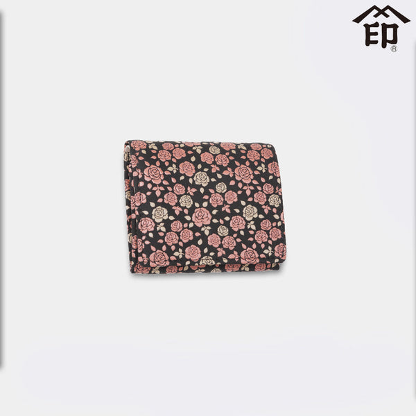 [กระเป๋าเงิน] Kaguwa 8403 | Koushu Inden (งานฝีมือ Deerskin Lacquered) | inden-ya