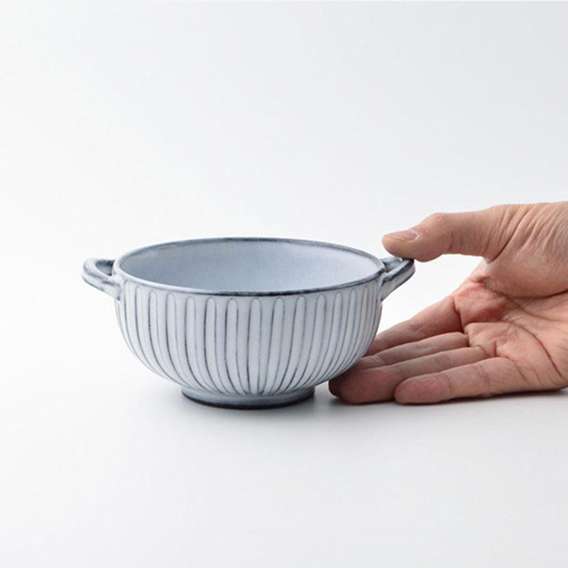 [碗]用耳朵的湯碗| Hasami商品| Saikai Toki