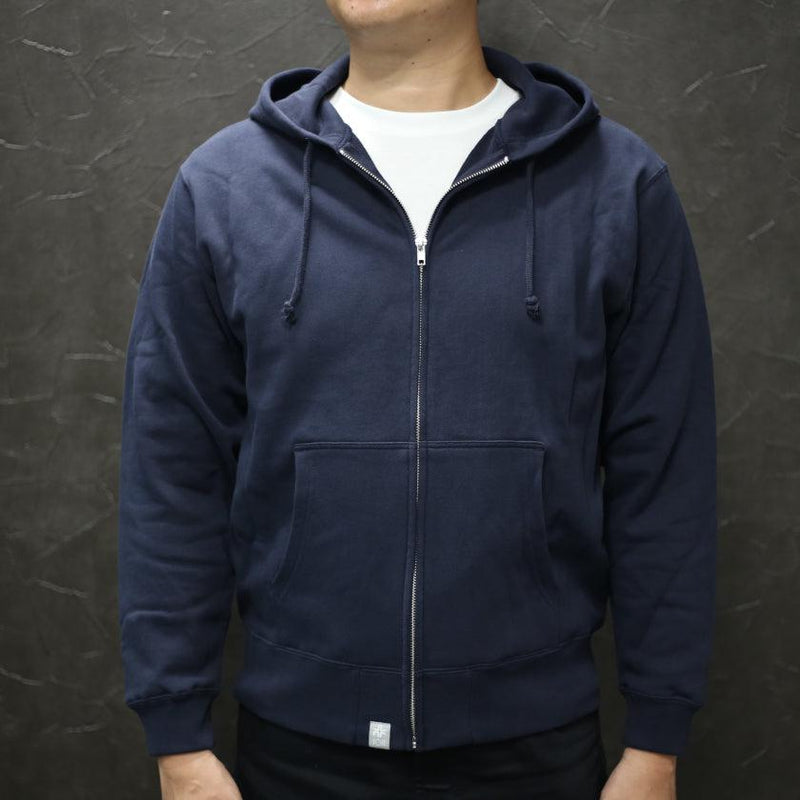 [hoodie] Ioll Navy | งานฝีมือของ Ainu