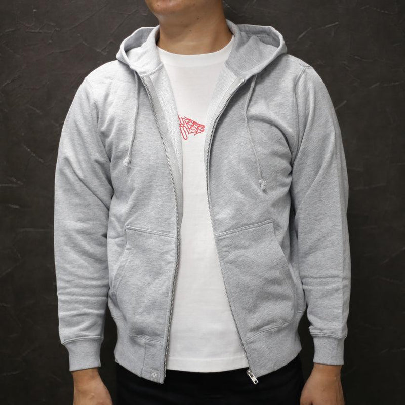 [hoodie] ioll grey | งานฝีมือของ Ainu