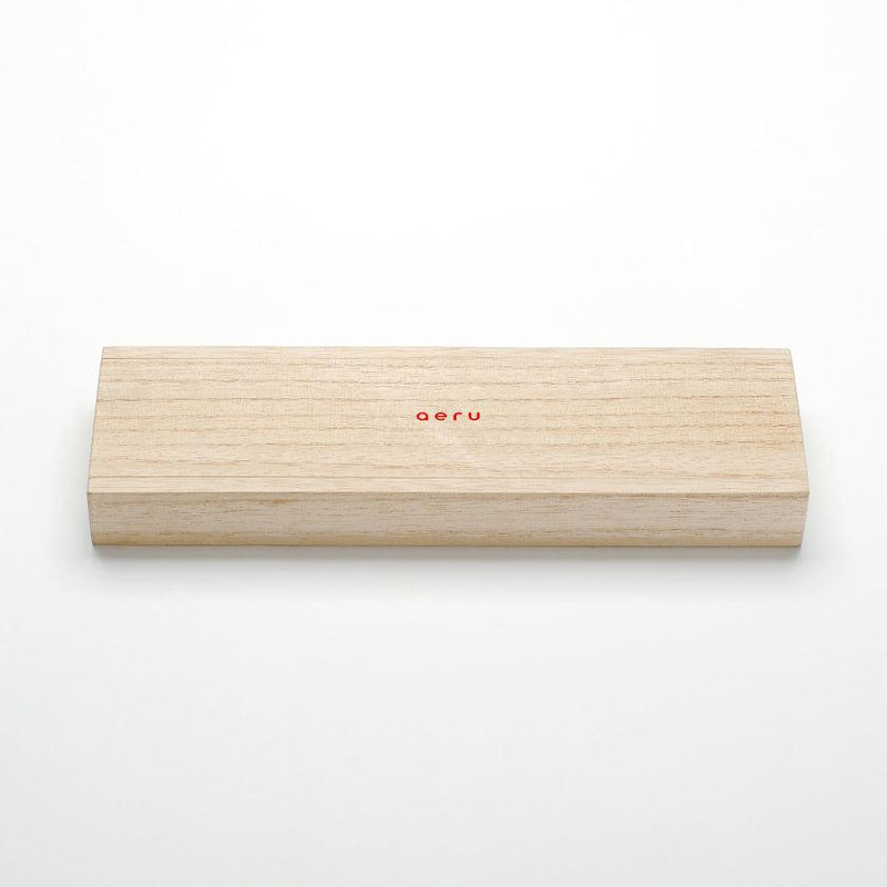 [Chopsticks]首次與Ishikawa的Paulownia Box首次使用筷子|漆| aeru