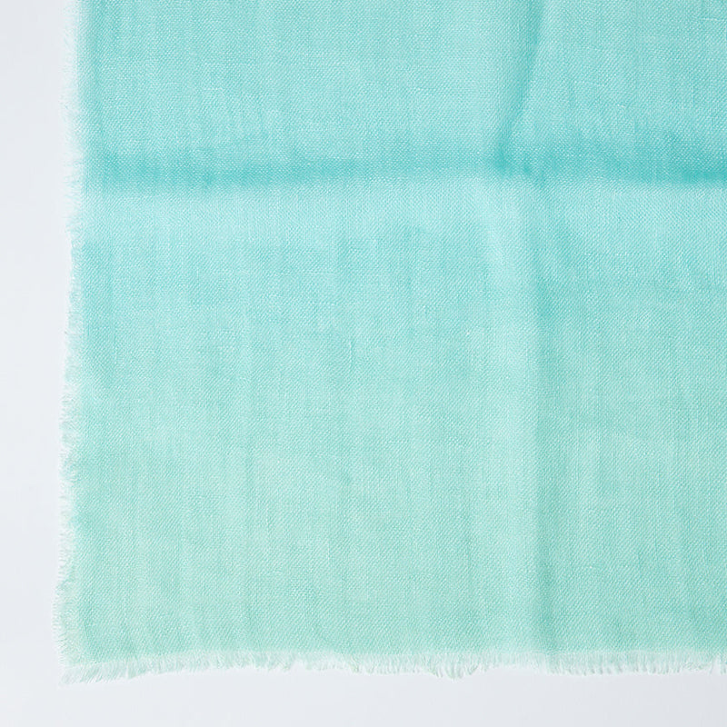 [ขโมย] ผ้าลินิน 160 x 35 การไล่ระดับสีผสม (Lamune) | การย้อมสี Kyo Yuzen | Nogiguchi Kihei