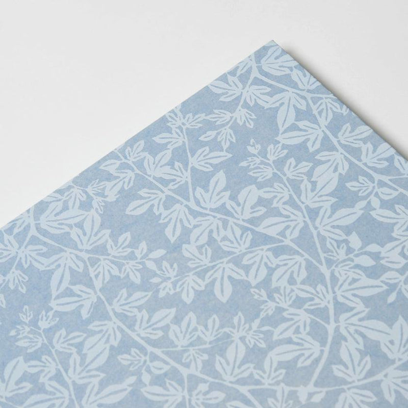 [แผงศิลปะ] Kozo (สีน้ำเงิน) | Kurotani Washi Paper | Kurotani Washi Cooperative Group