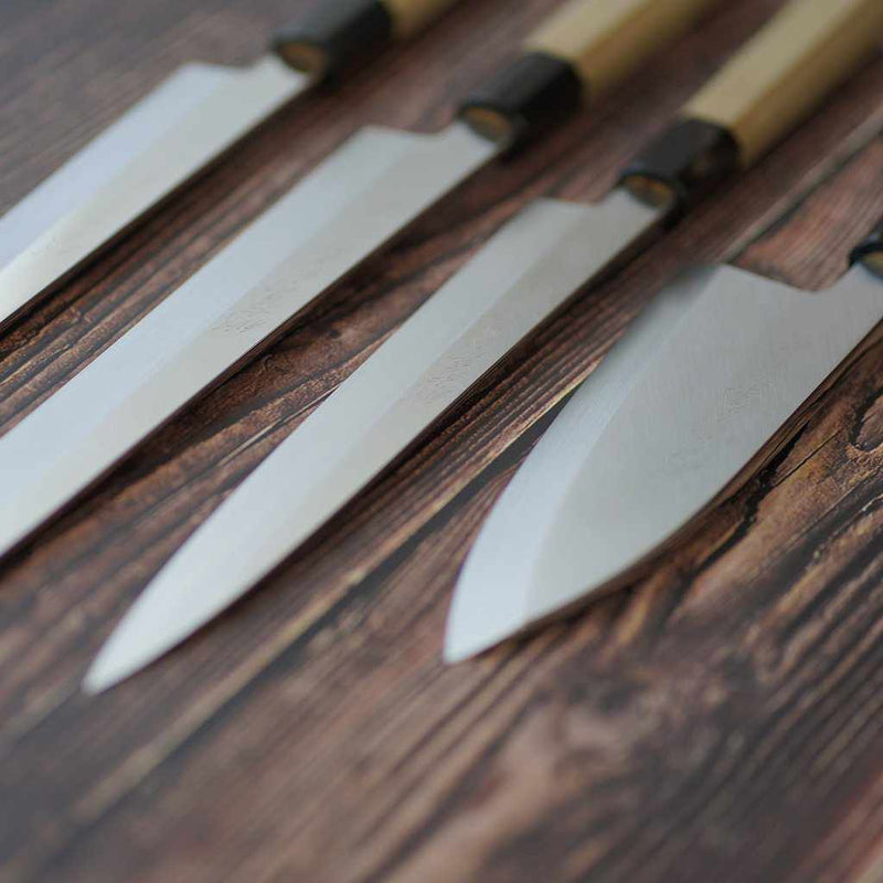 [KITCHEN (CHEF) KNIFE] MOV HONYAKI YANAGI KNIFE (240MM, 270MM, 300MM) | SAKAI FORGED BLADES|YAMAWAKI CUTLERY