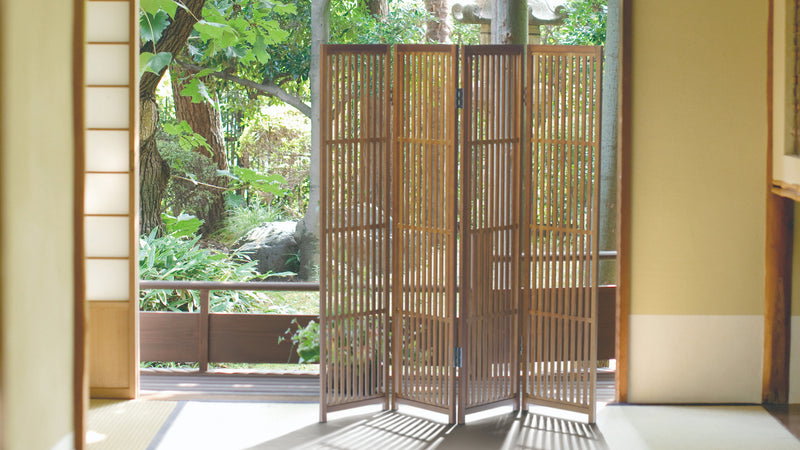 【NEW ARRIVAL】Ominato Bunkichi Shoten｜Modern and Stylish Folding Screens/Room Dividers As Interior Pieces