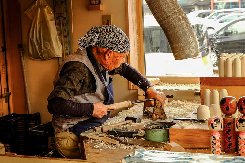 Japanese Craftmanship