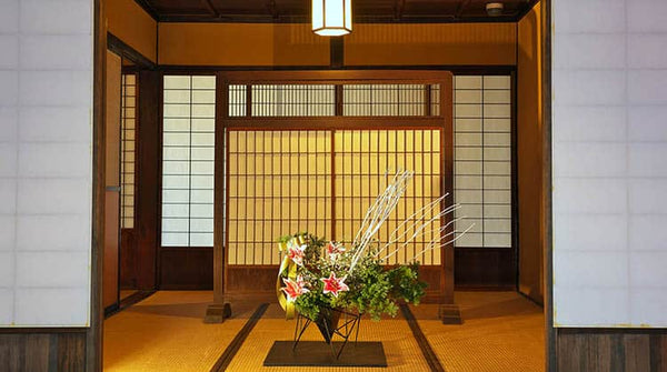 Japanese Room Divider