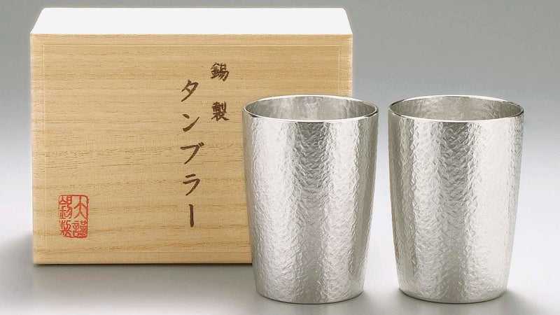 Japanese Crafts: A Guide to Osaka Naniwa Tinware