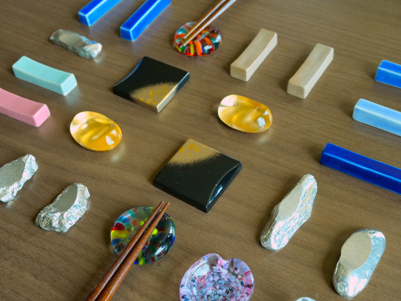 Why You Need Chopstick Rests for Your Chopsticks ｜Made in Japan ...