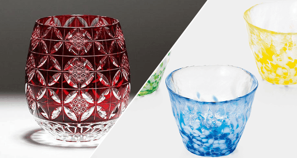 Top 10 Examples of Beautiful Japanese Glassware to Decorate Your Dining Table