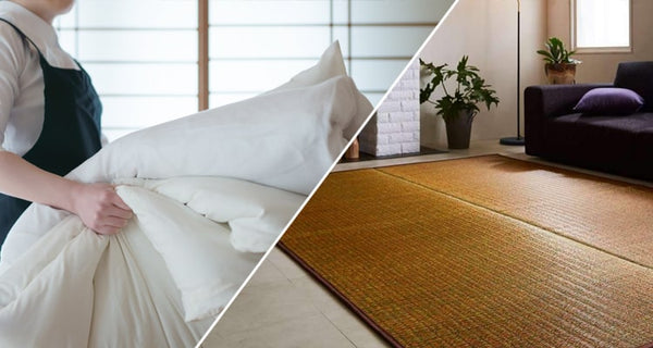 Best Japanese Futon Sets to Pair With Your Tatami Mattress