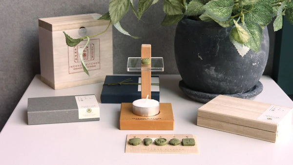 【NEW ARRIVAL】INCENSE KITCHEN｜INCENSE
