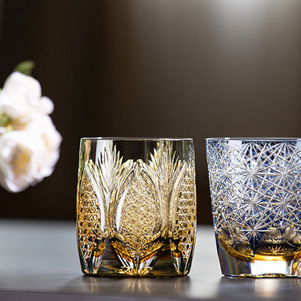 NEW ARRIVAL】Kagami Crystal｜Flaunting the Beauty of Crystal Glass 