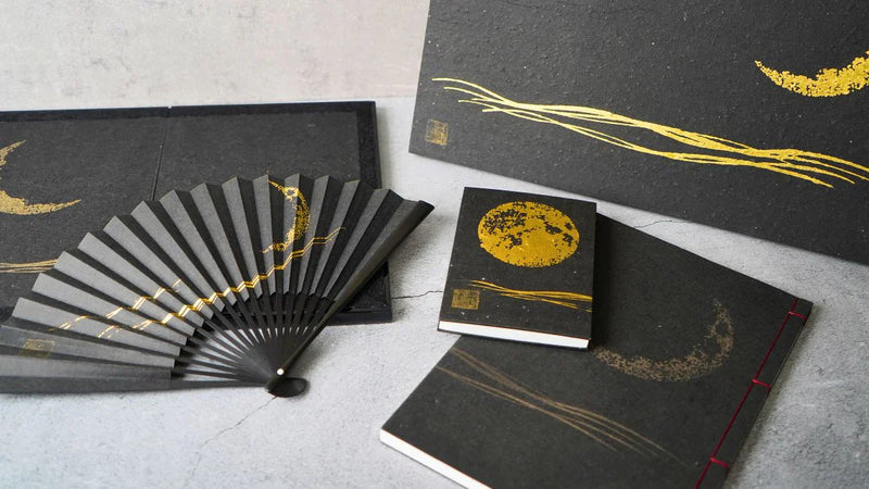 【NEW ARRIVAL】KEIBIFUGETSU｜KARAKAMI ｜Made in Japan products BECOS