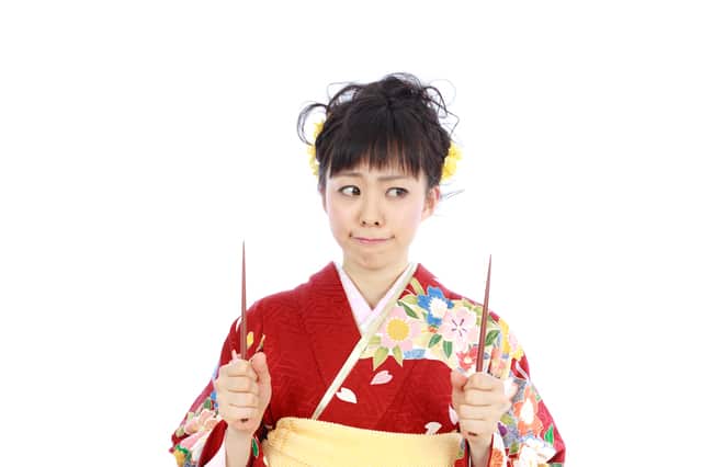 10 Chopstick Sins You May Be Guilty Of