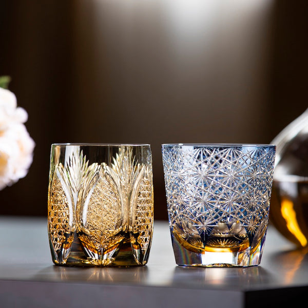 A Guide to the Traditional Japanese Craft: Edo-Kiriko Glass ｜Made in Japan  products BECOS