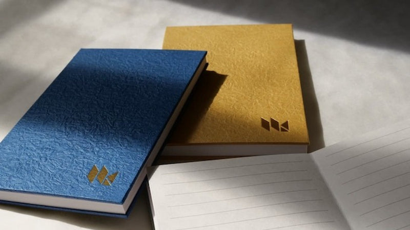 【NEWS】Crowdfunding for Nishikawa Shigyo's "washi journal" has begun.