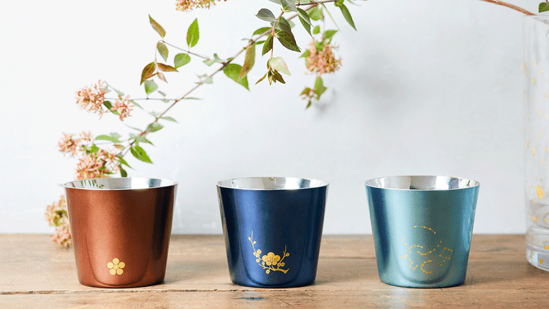 【NEW ARRIVAL】HAKUICHI | Kanazawa Gold Leaf: Decor and Tableware Made With Gold Leaf