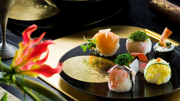 【NEW ARRIVAL】HAKUICHI | Kanazawa Gold Leaf: Decor and Tableware Made With Gold Leaf