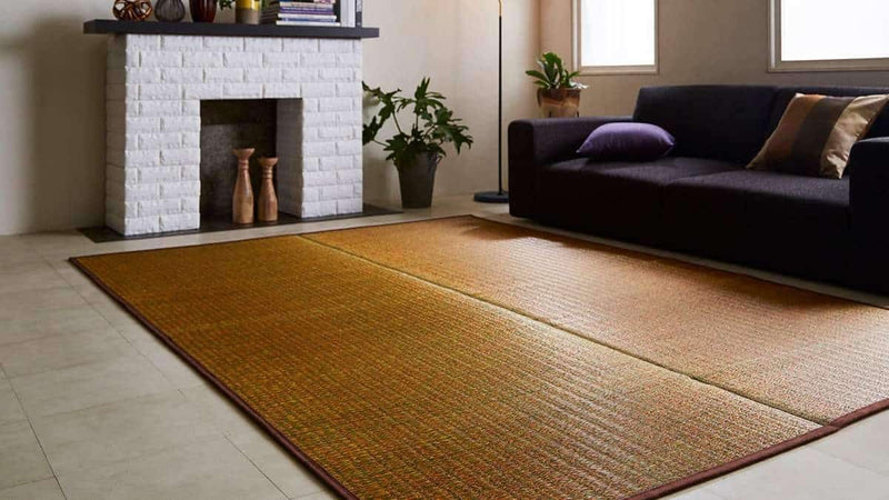 How to Take Care of Your Tatami Mat or Rug ｜Made in Japan products BECOS