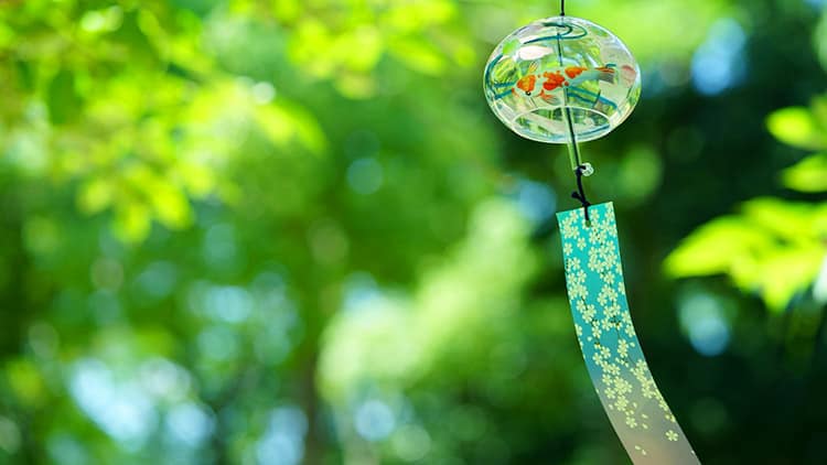 Japanese Wind Chime