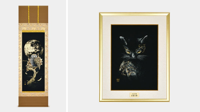 【NEW ARRIVAL】Kaitakudo Art｜Hanging scroll